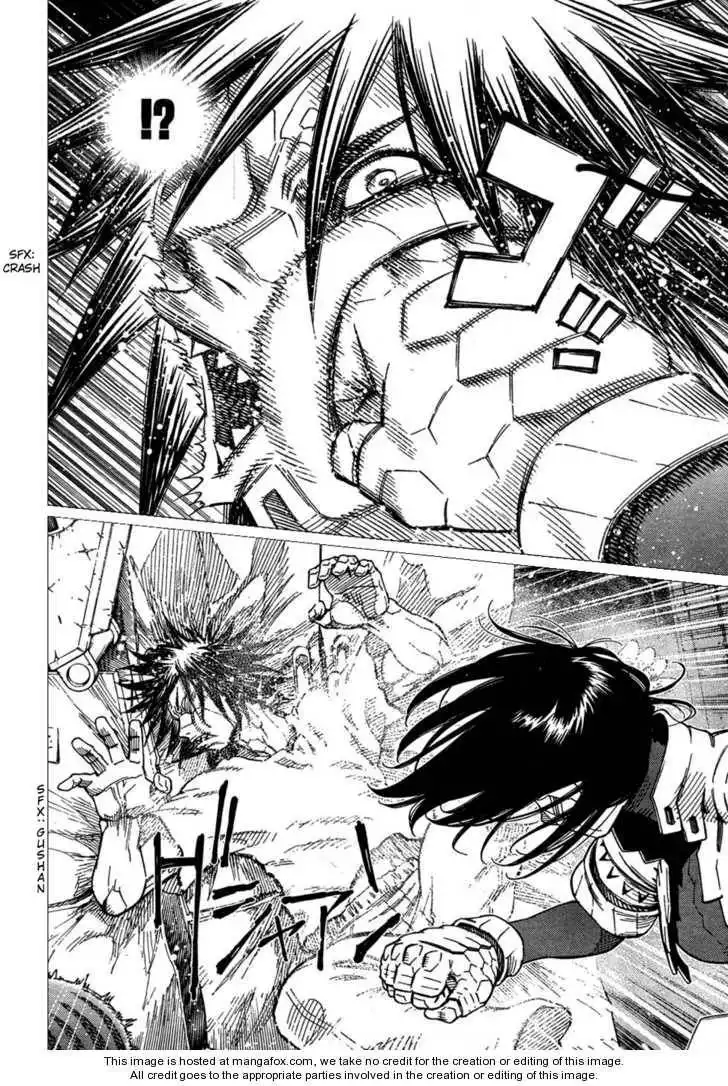 Battle Angel Alita: Last Order Chapter 90 18